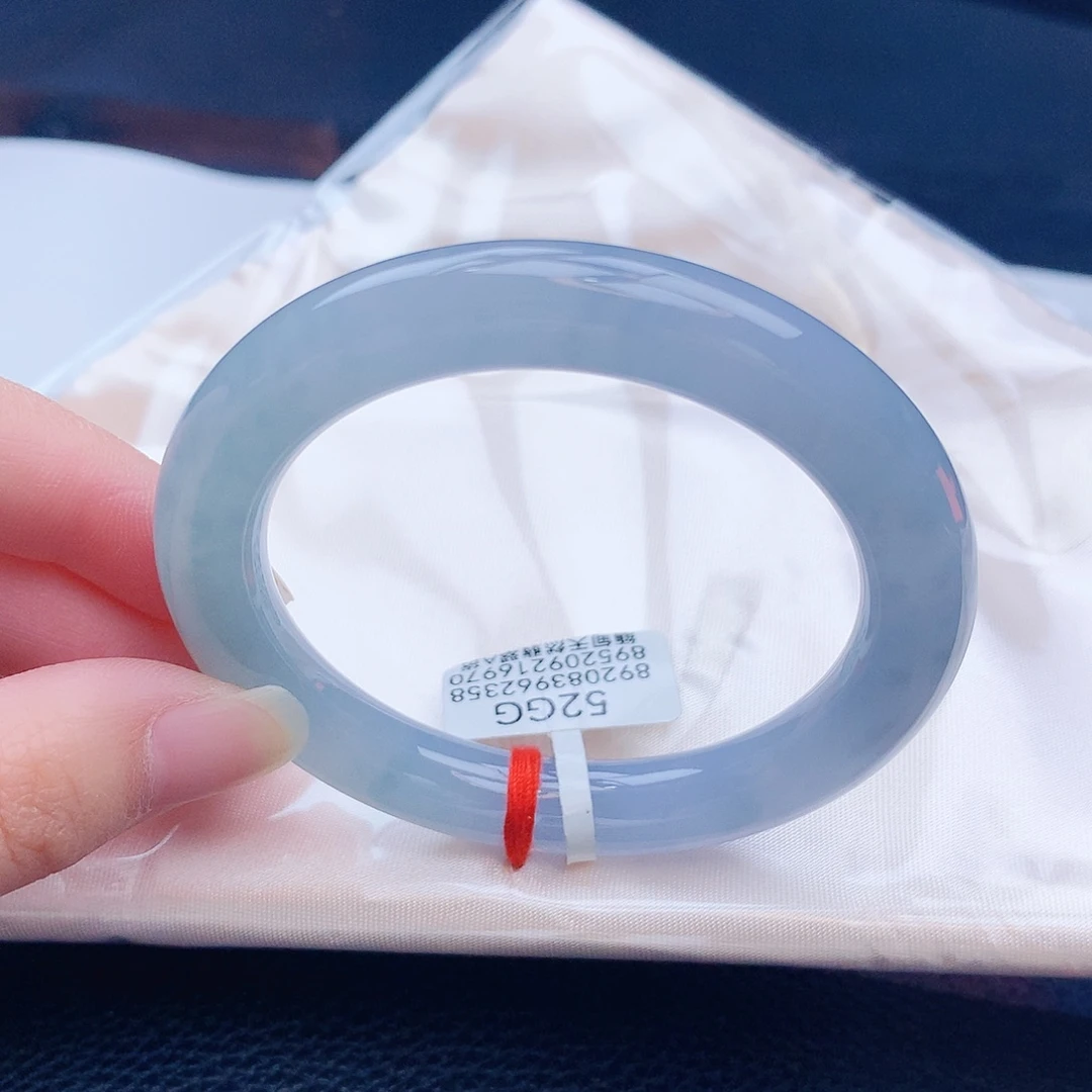 翡翠未镶嵌手镯缅甸天然翡翠a货手镯