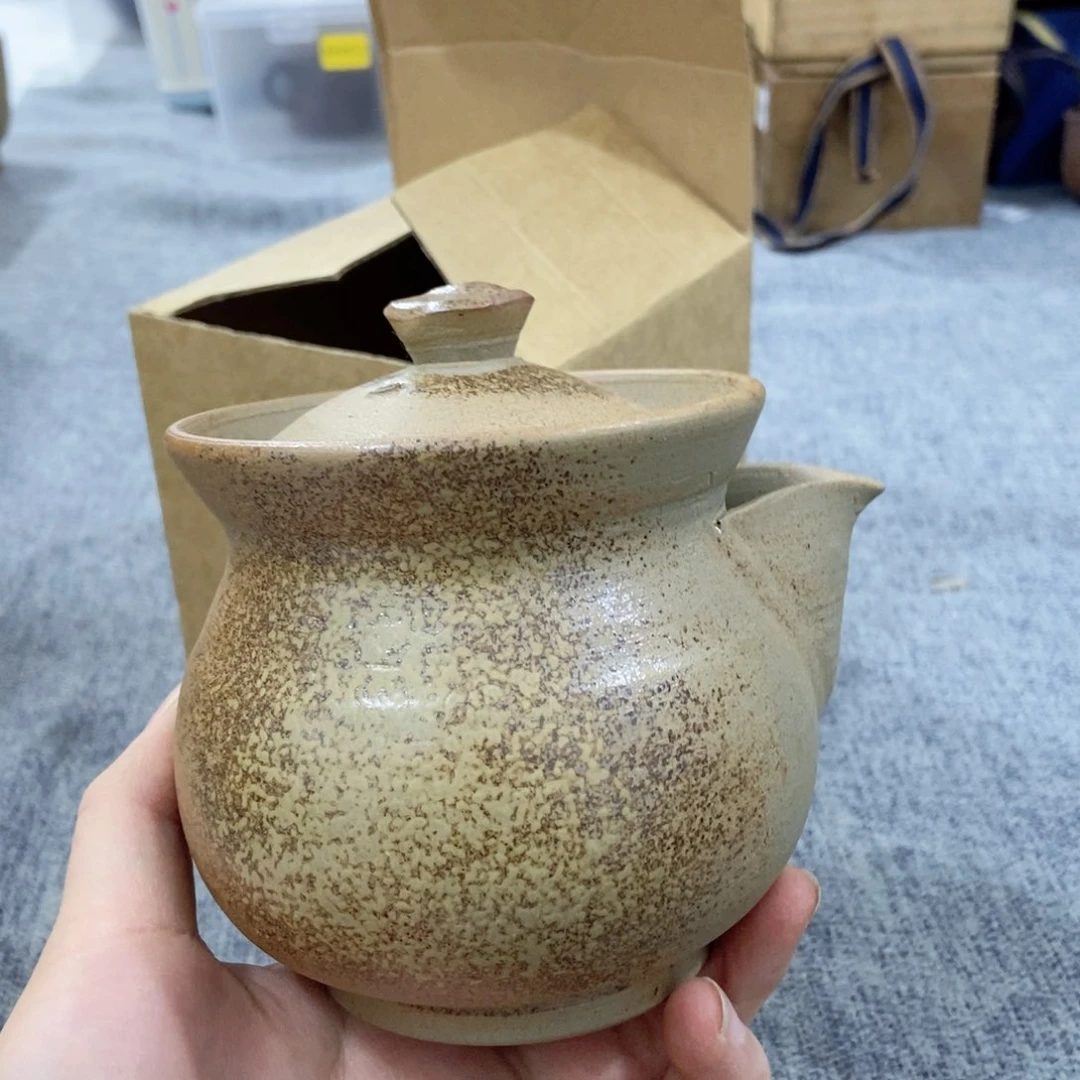 紫砂茶杯非常满意好看得物件
