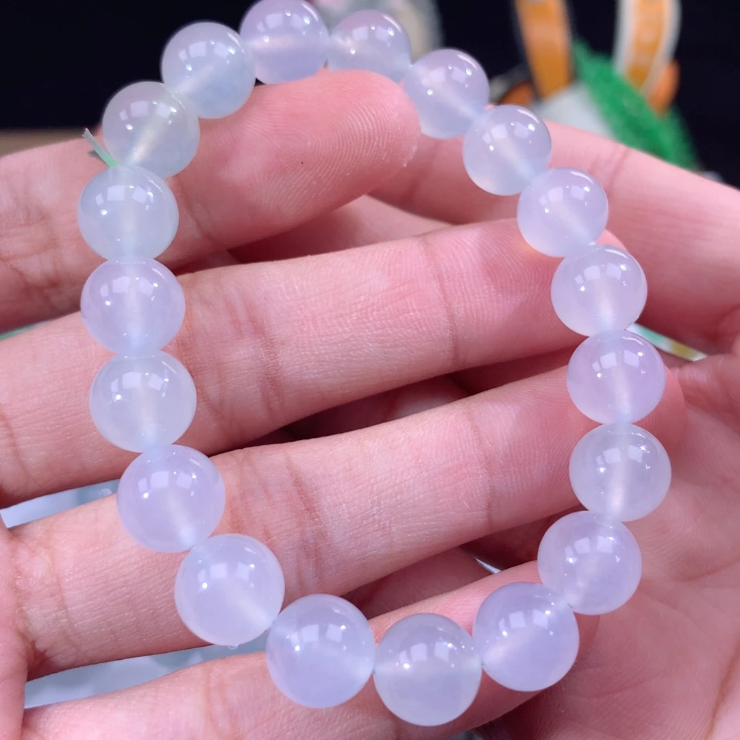 翡翠手链未镶嵌翡翠