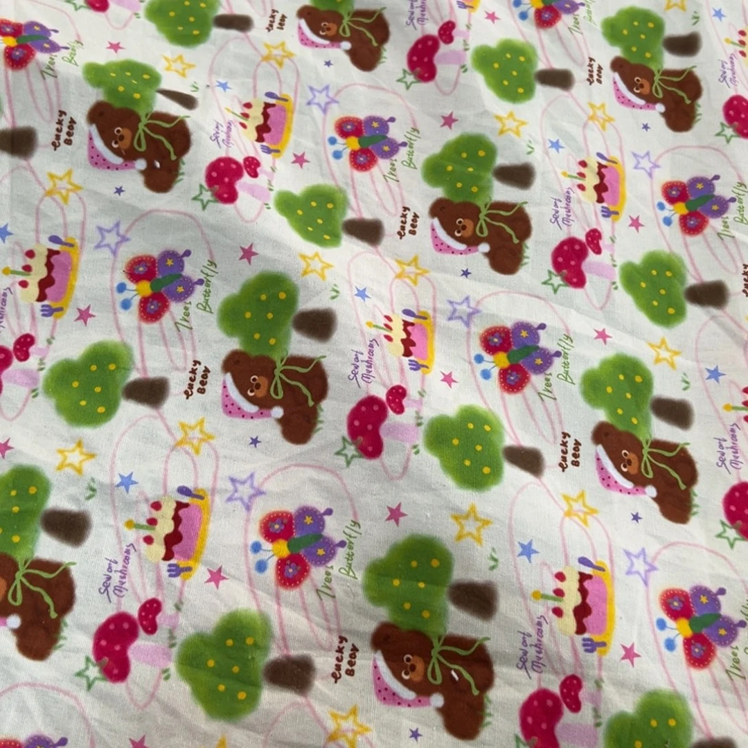 棉新款半米价纯棉八安帆布1.5宽C1