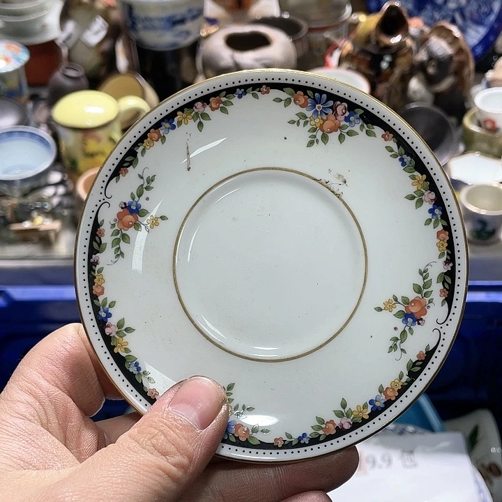 瓷片在这方面是因为自己不知道