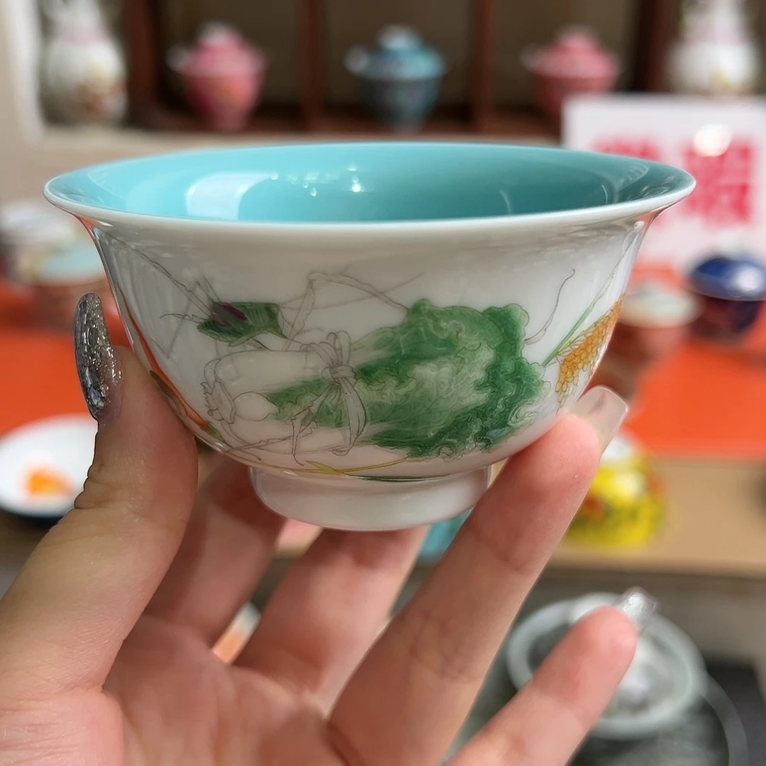 微瑕微瑕景德镇陶瓷