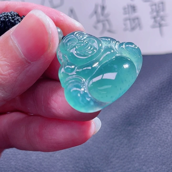 翡翠颈饰未镶嵌99999999999