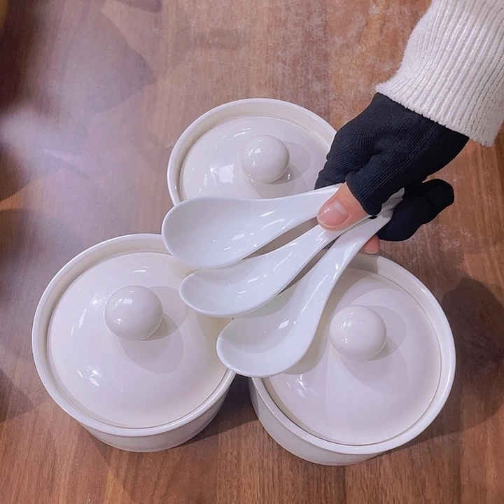 白瓷餐盘餐盘餐盘