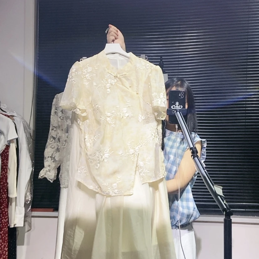 【闪购商品】国风套装