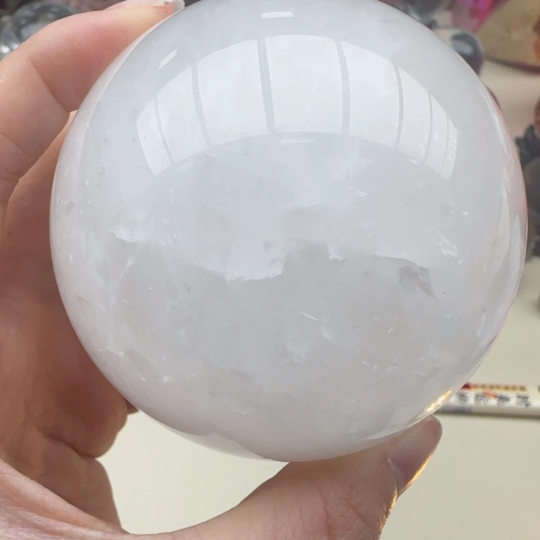 水晶摆件未镶嵌a528