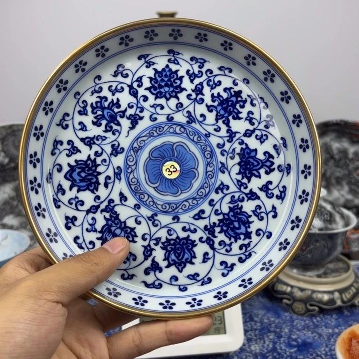 j***t景德镇手工手绘陶瓷