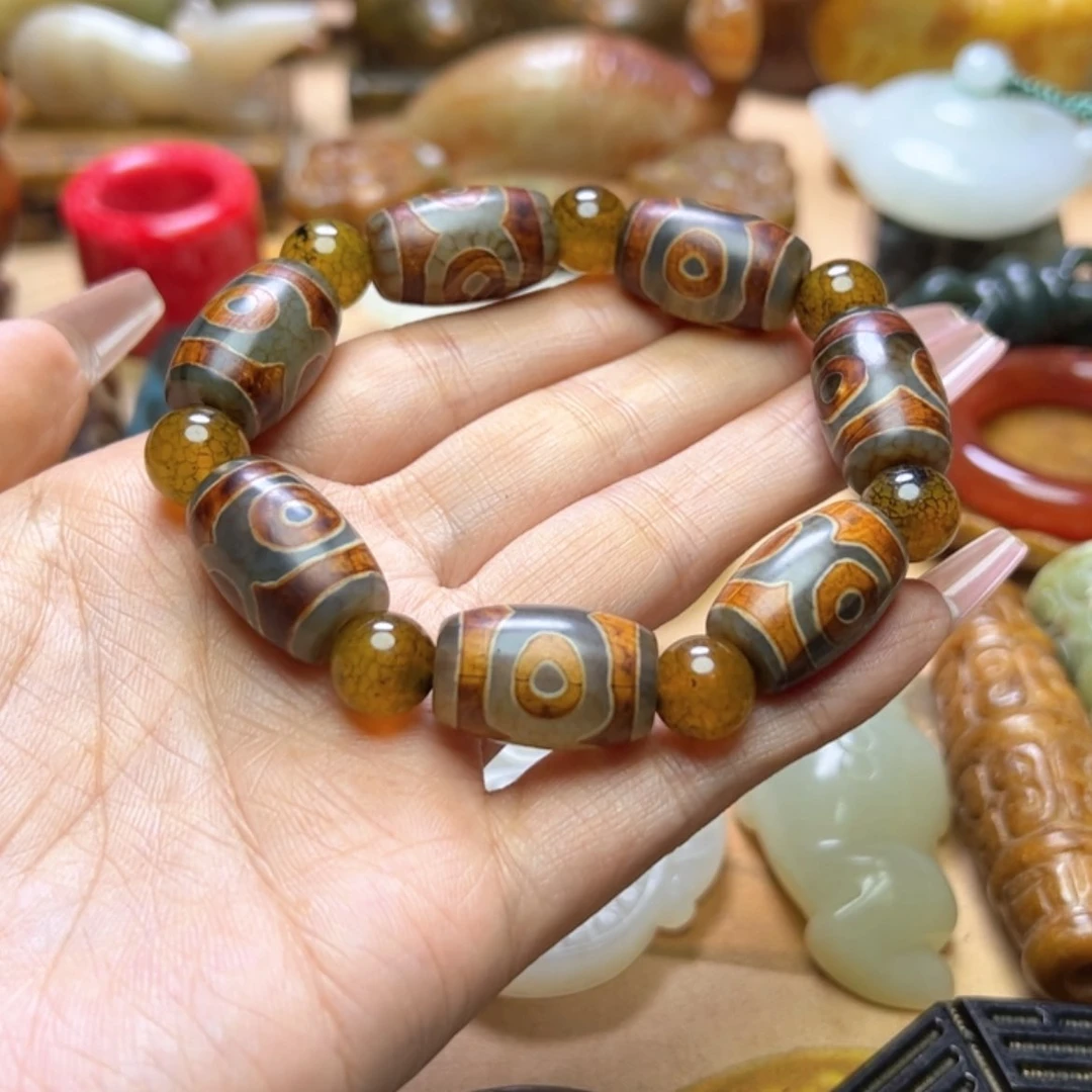 【闪购商品】玛瑙/玉髓颈饰未镶嵌