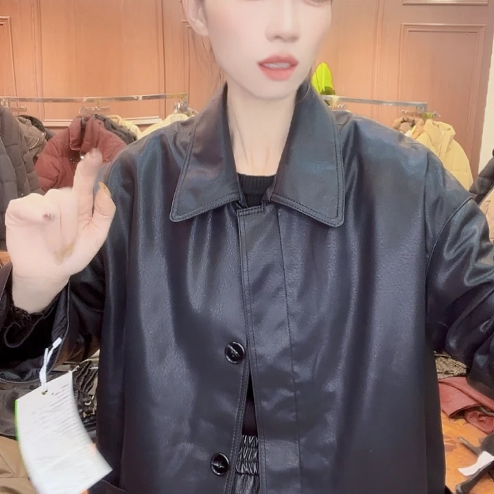 90……120斤皮羽绒服