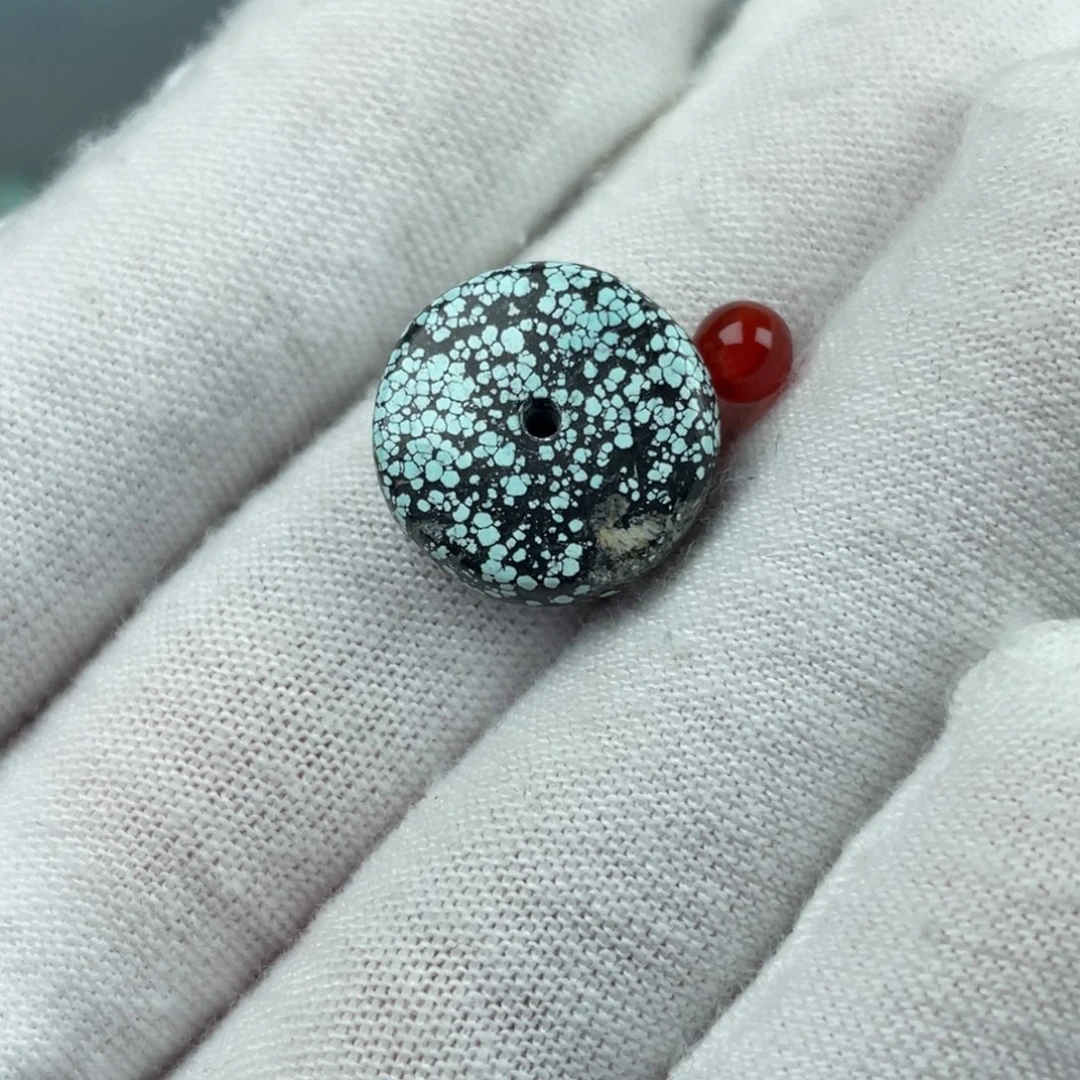 南红玛瑙未镶嵌配饰14.6