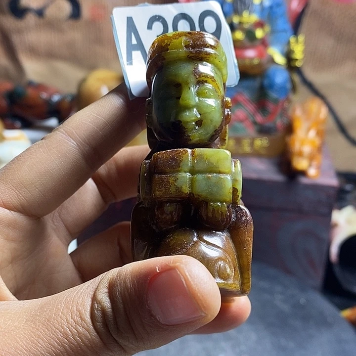 石材玉器一物一图