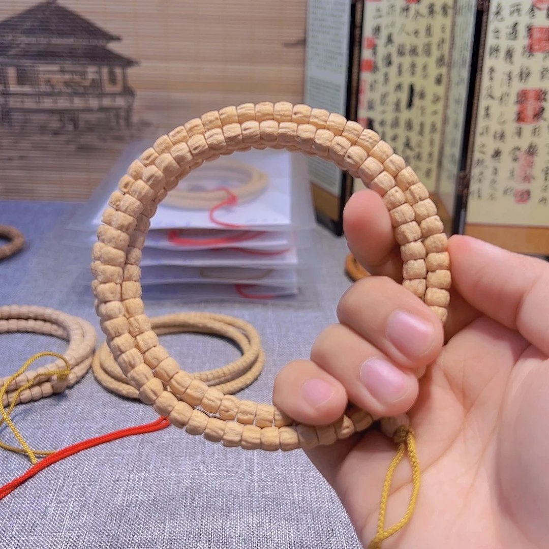 柏香籽/百香籽吊坠渔*者