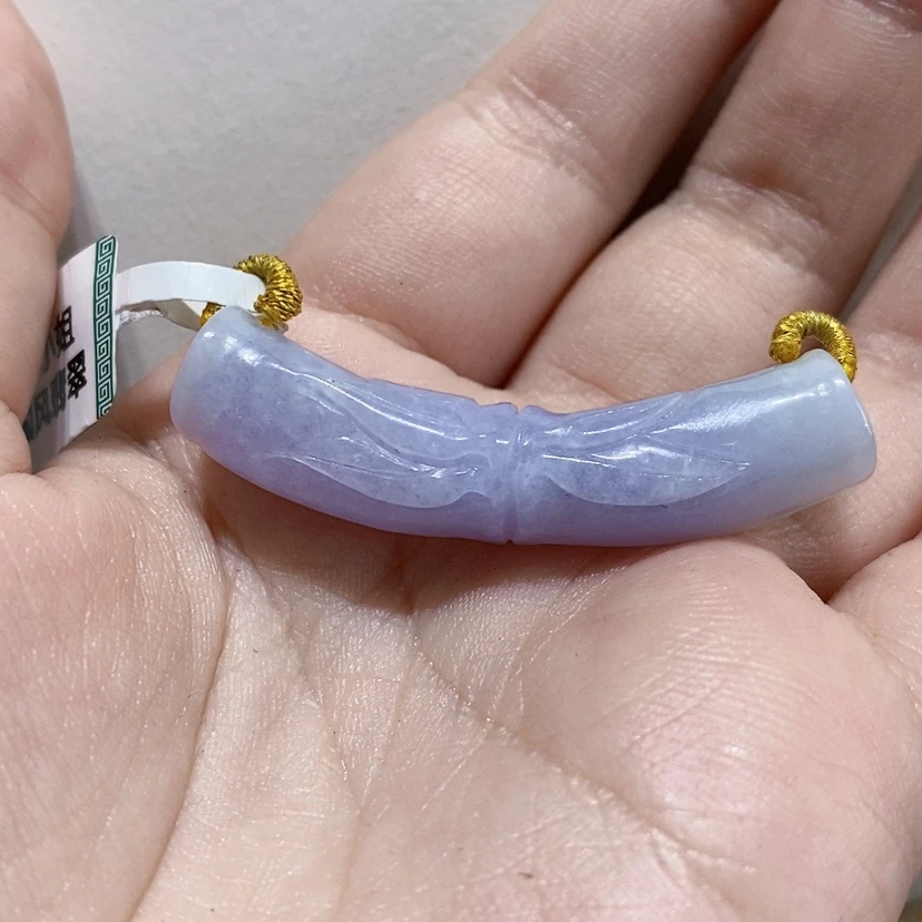 【闪购商品】翡翠未镶嵌颈饰吊坠
