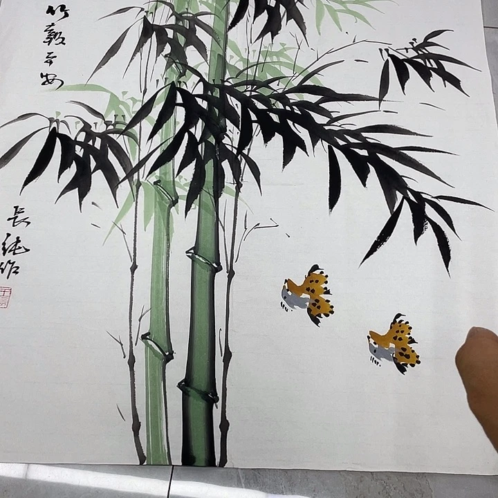 国画重中之重重中之重