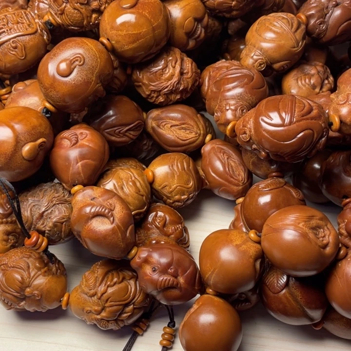 吊坠橄榄核橄榄核手持