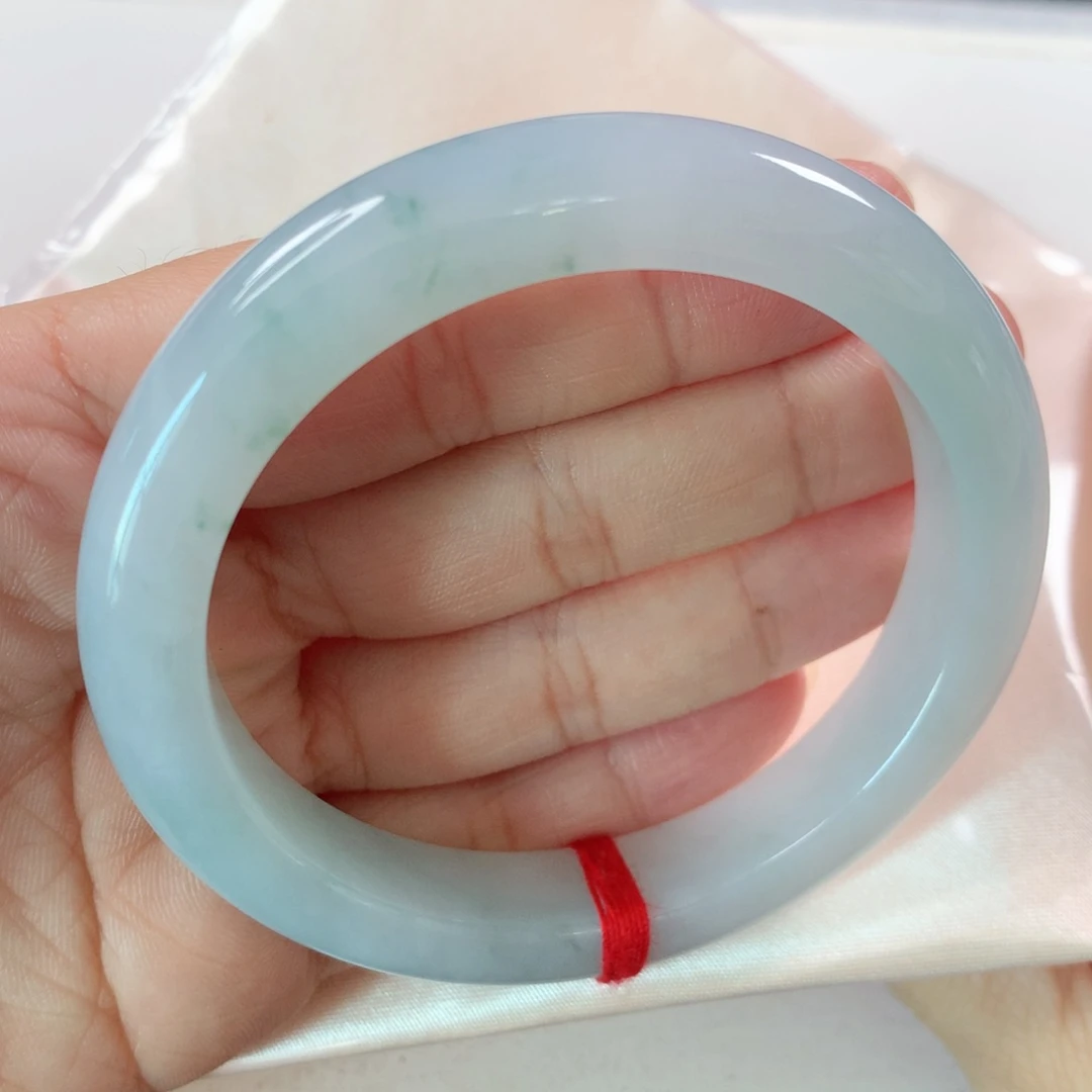 未镶嵌手镯翡翠245