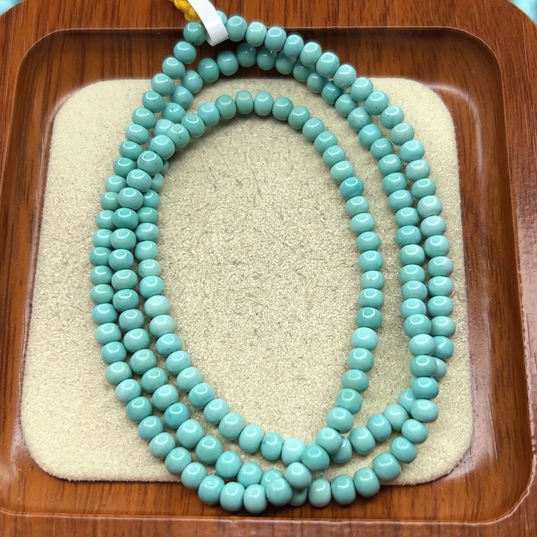 绿松石手链未镶嵌