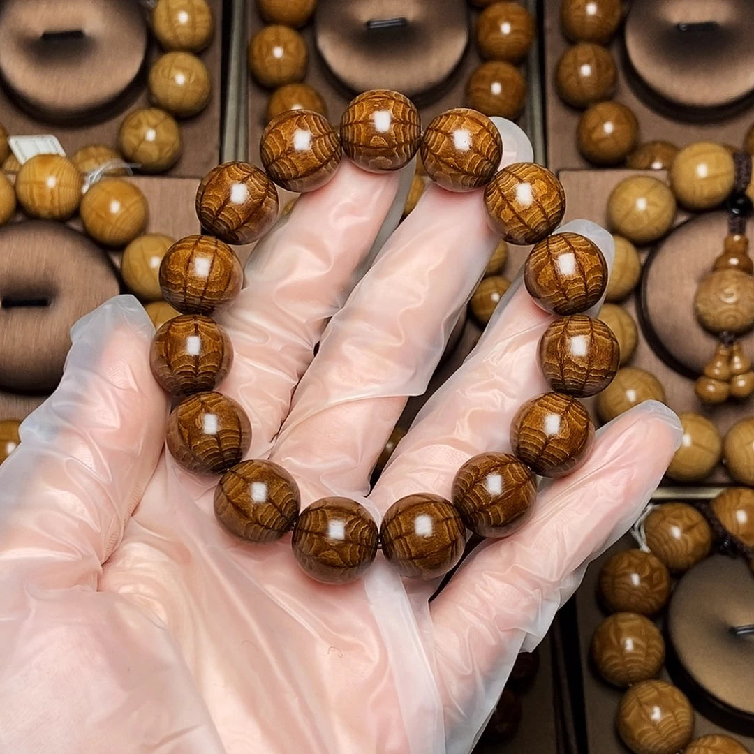 月***风六道木手串/手链九道1.5