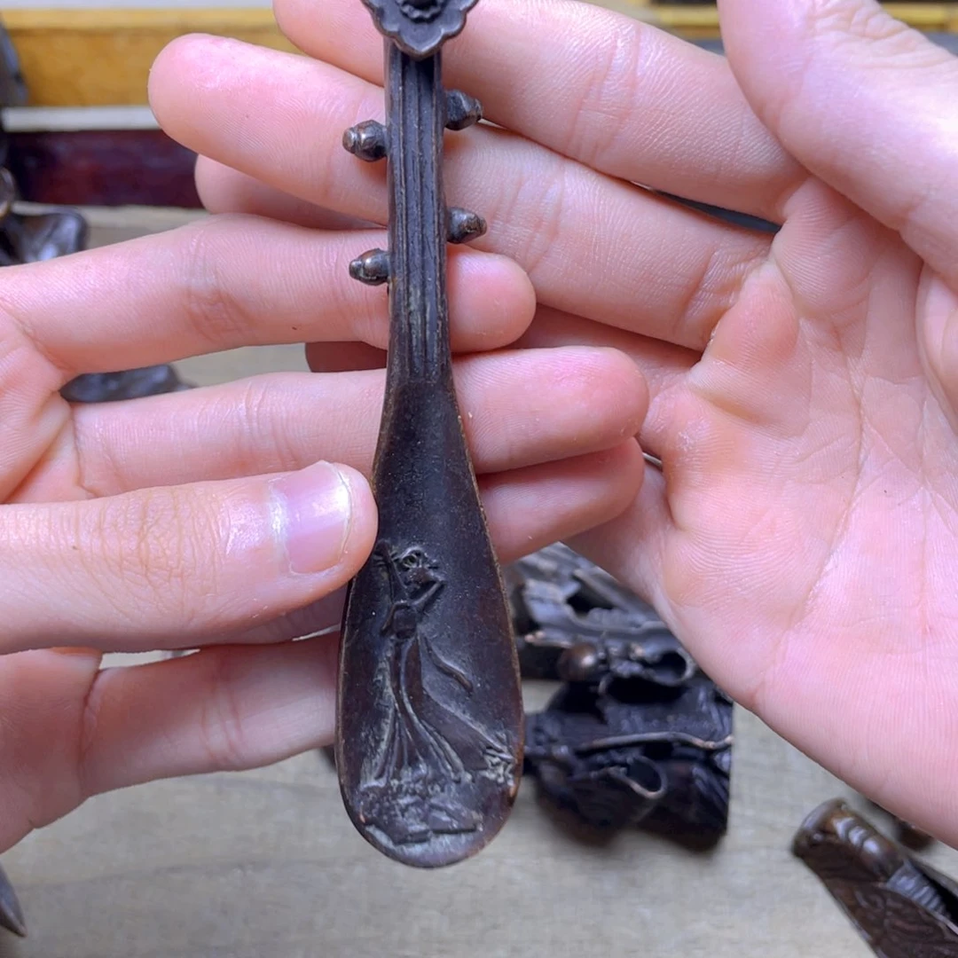 缘世铜专属铜器摆件