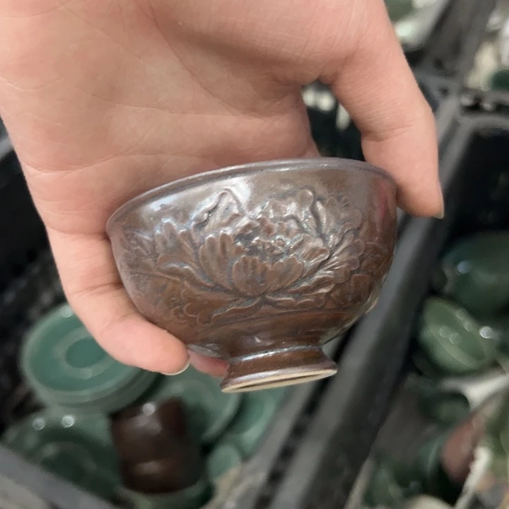 小米茶器龙泉云间青瓷