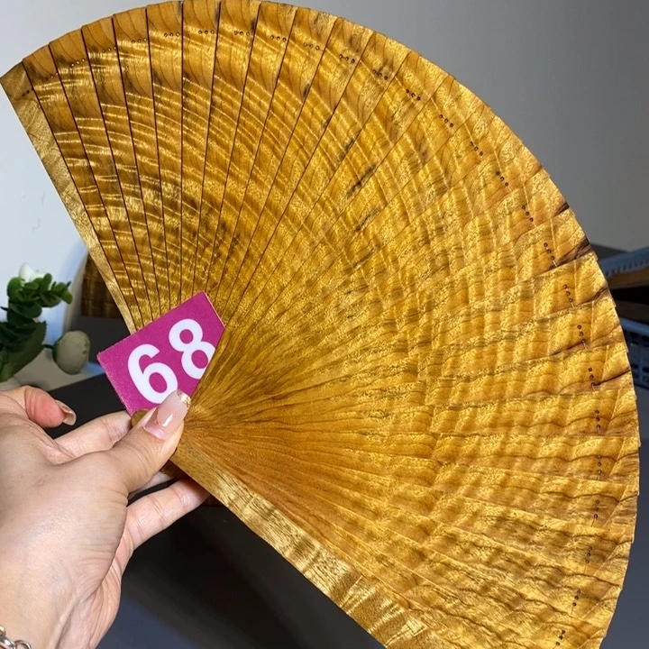 金丝楠金丝楠木扇子
