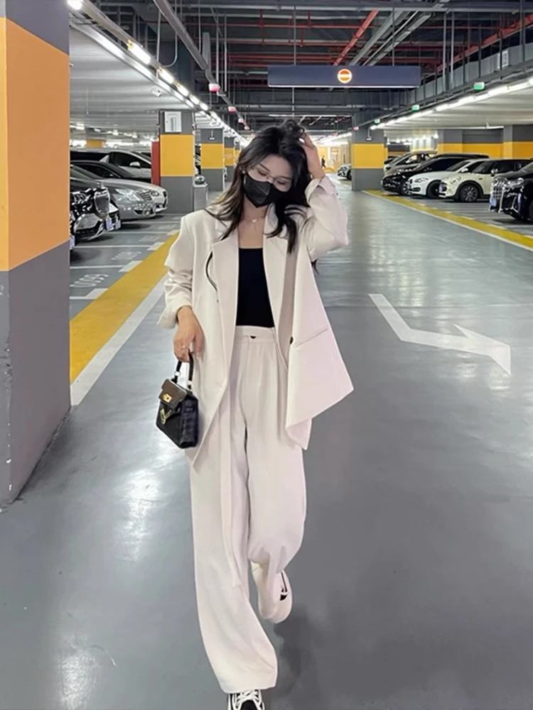 【1226】简#西装外套上衣+西裤【两件套】