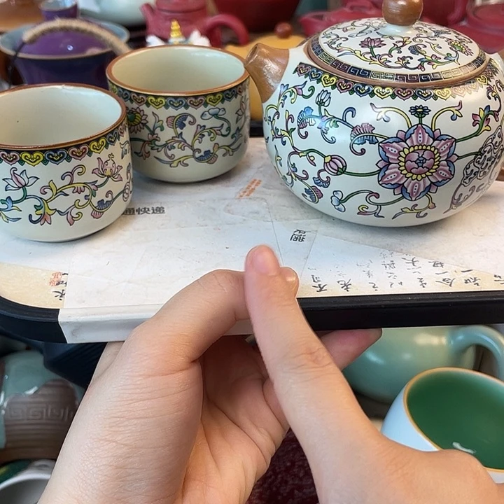 茶具套装特价包邮