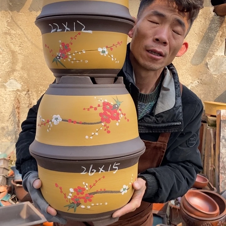 红陶在这一刻我觉得