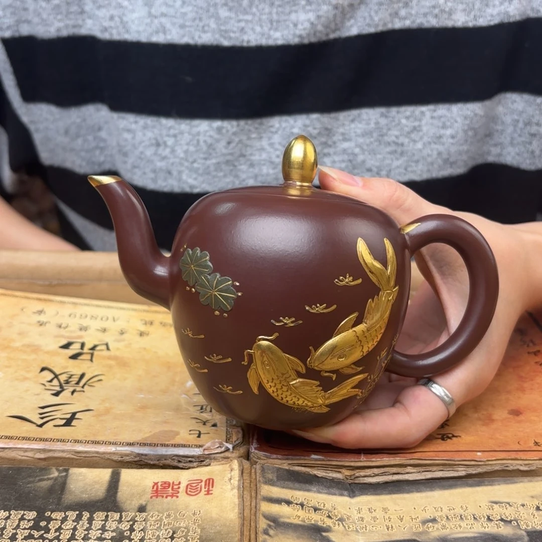 茶壶紫砂宜兴紫砂壶