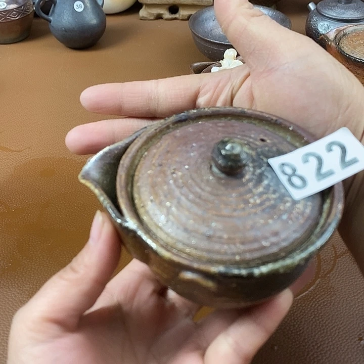 莫***光川宝福利柴烧茶器