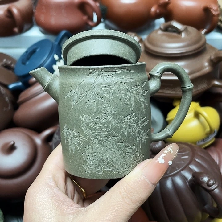 茶壶紫砂宜兴紫砂壶