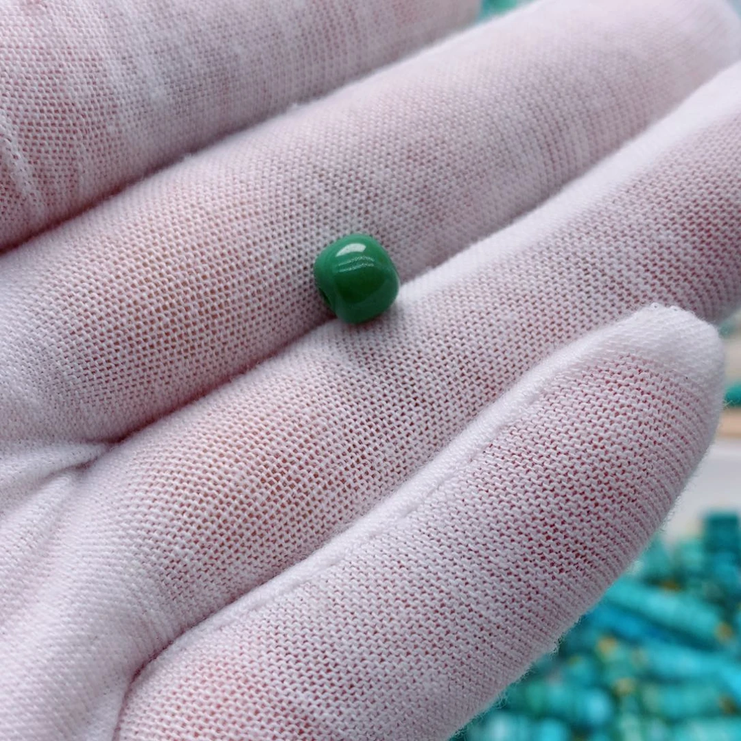 未镶嵌绿松石手串