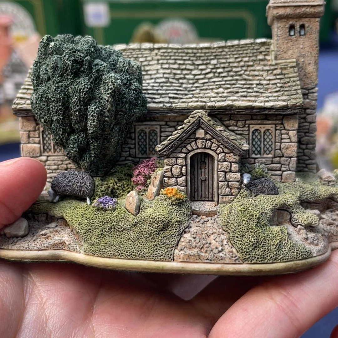 杯中古美物 利利普