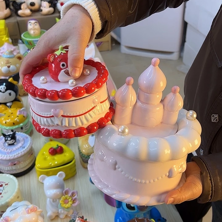 摆件陶瓷等行业的产品