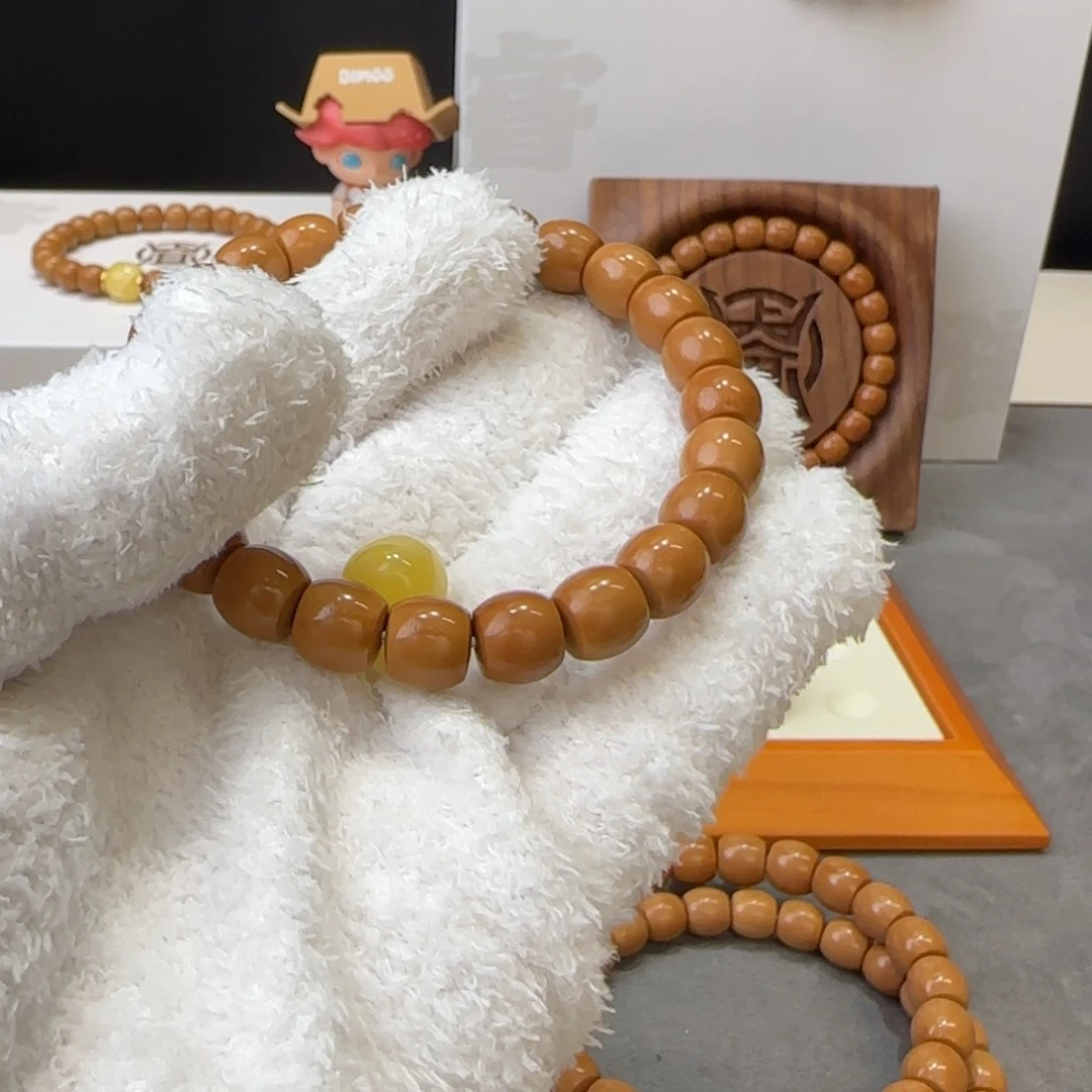 猴头核桃吊坠S****龙9.8直切全品带配件