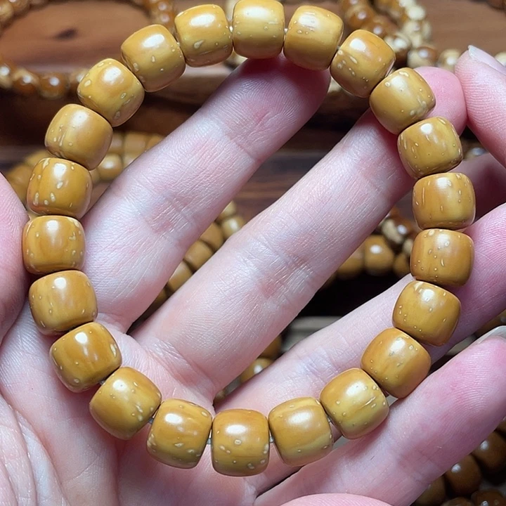 紫金鼠吊坠实心紫金鼠手串10.8