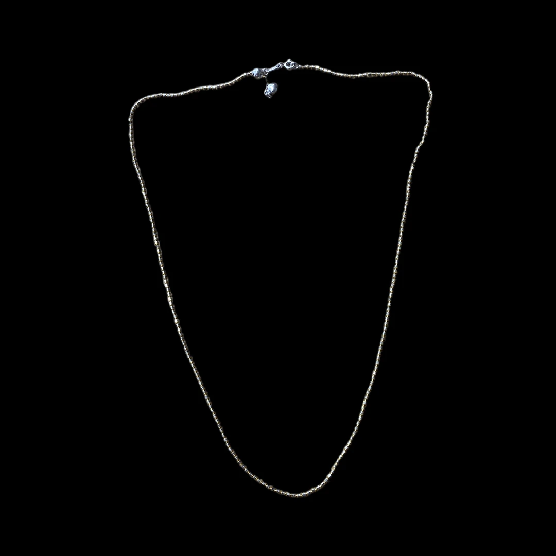 链子925银 7717-银项链大气优雅、多样性发一