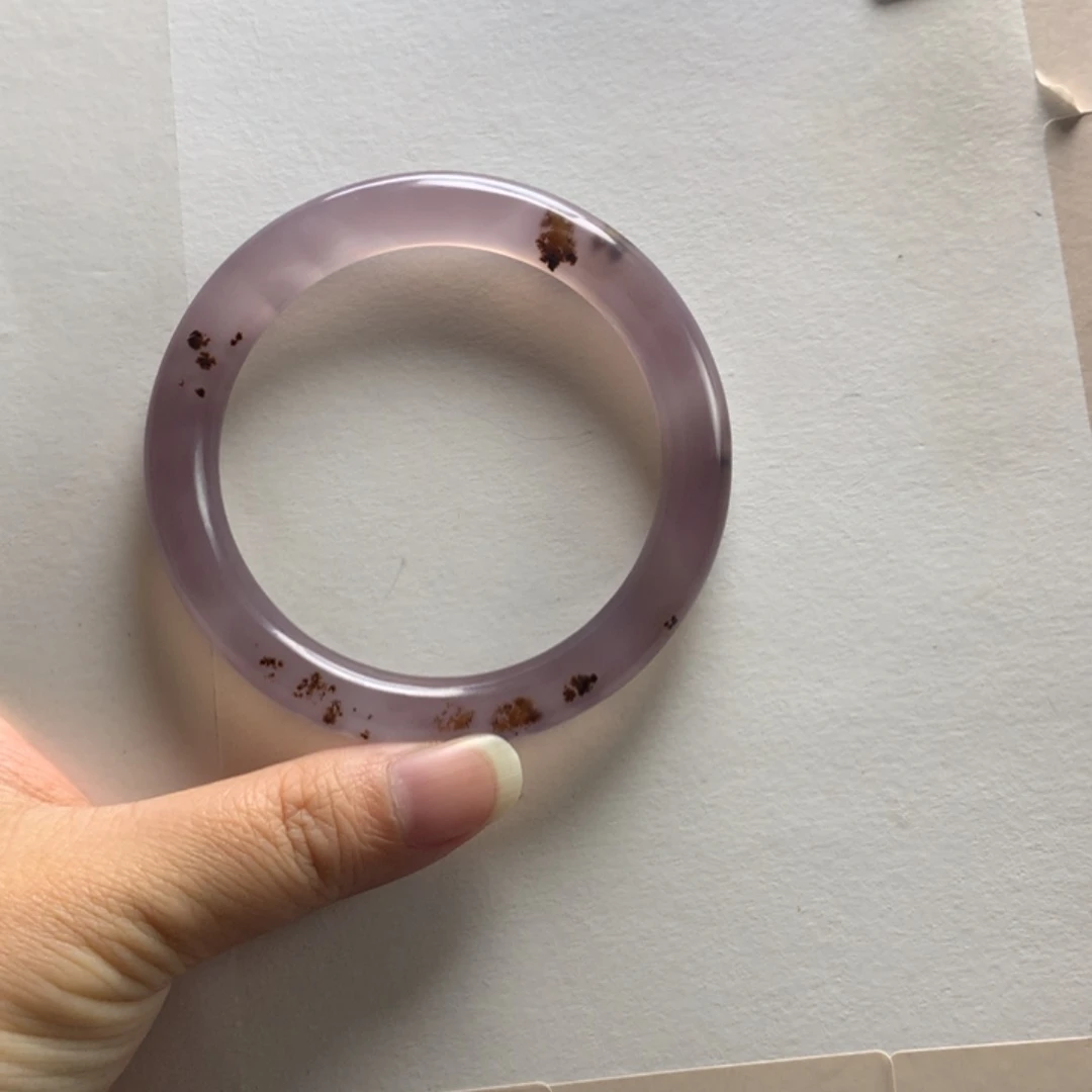 手镯玛瑙/玉髓未镶嵌?****台60.5