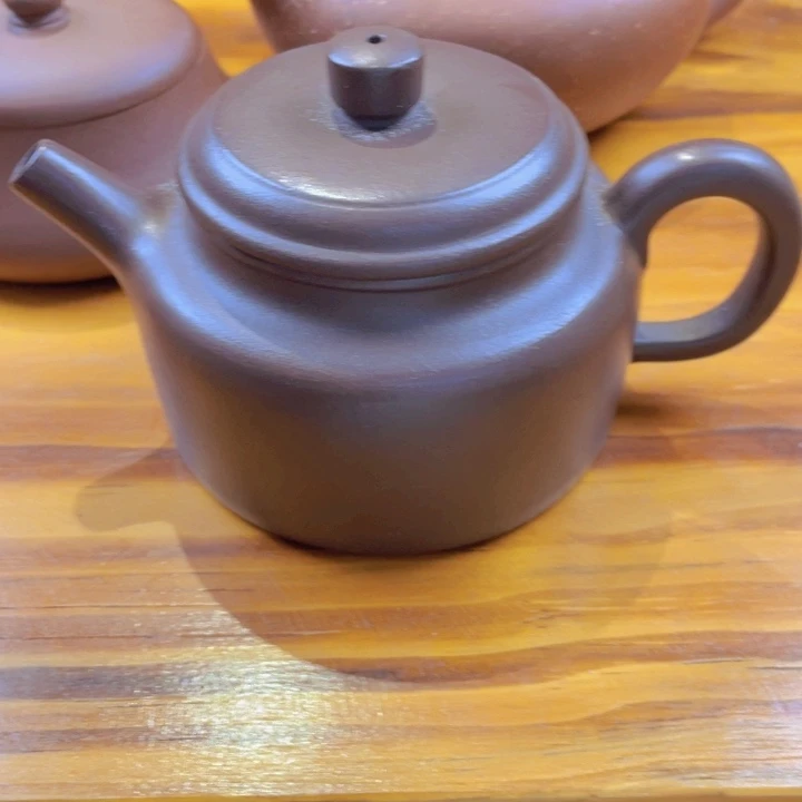 紫砂其他处理一把