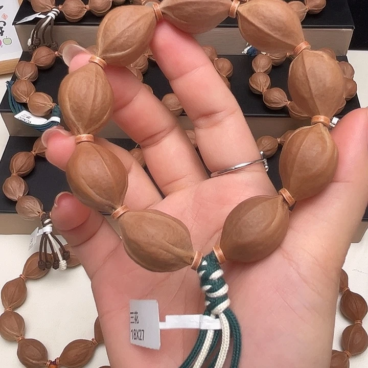 刘***洋橄榄核手串/手链梅林铁核手串18/27