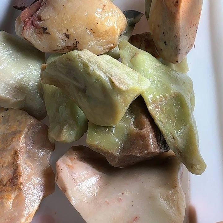 寿山石憨***香寿山石的故事