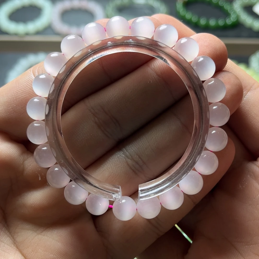 手链未镶嵌和田玉