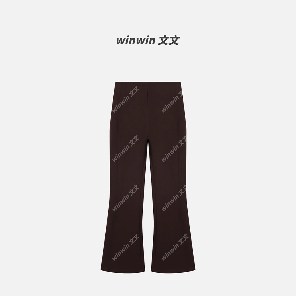 【老钱西裤】文文私服 休闲裤预WWD5XXK3210