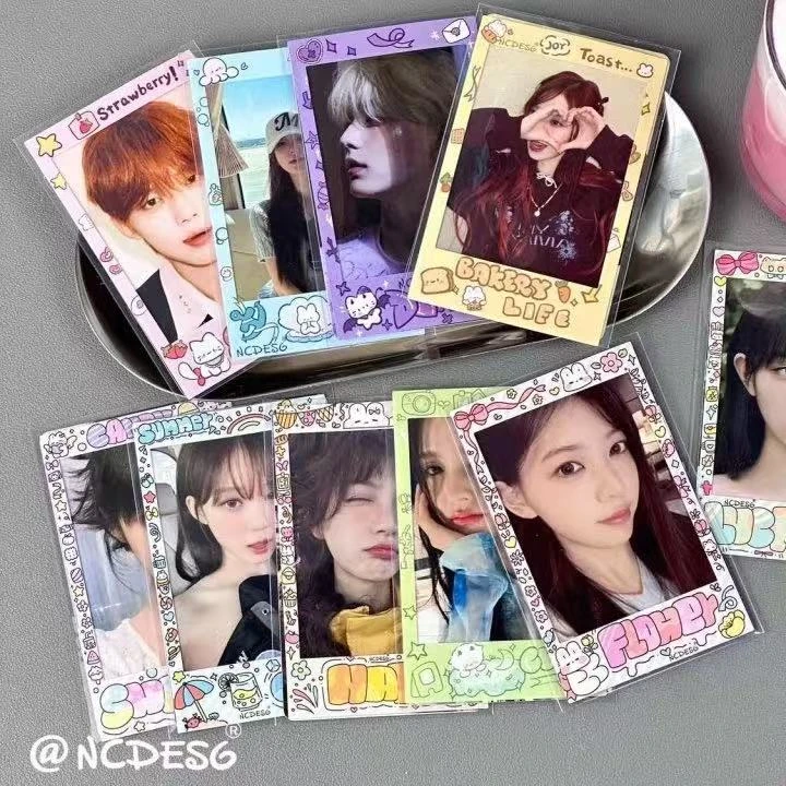 拍立得贴纸（捉迷藏吧小新)