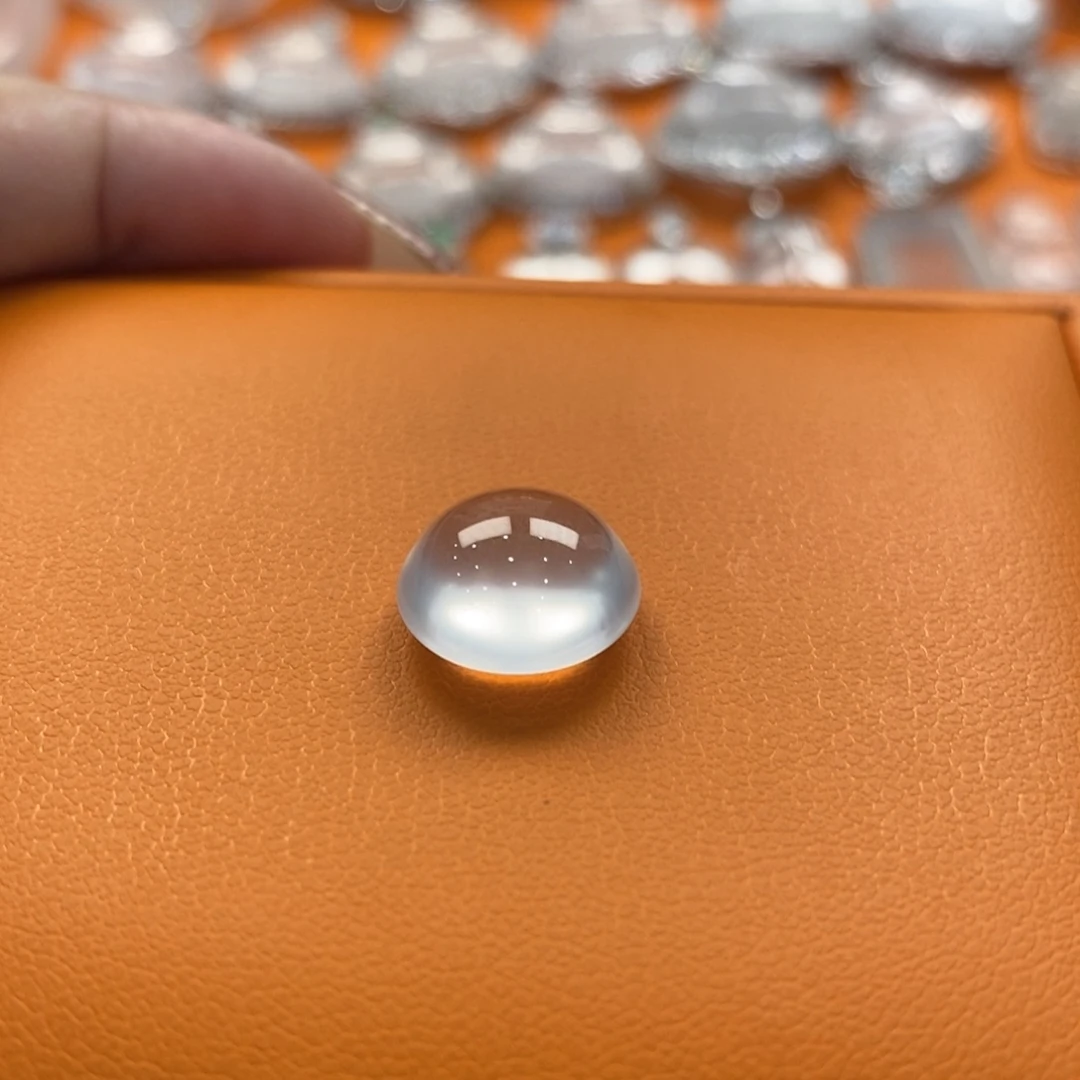 石英质玉吊坠(不含链)未镶嵌