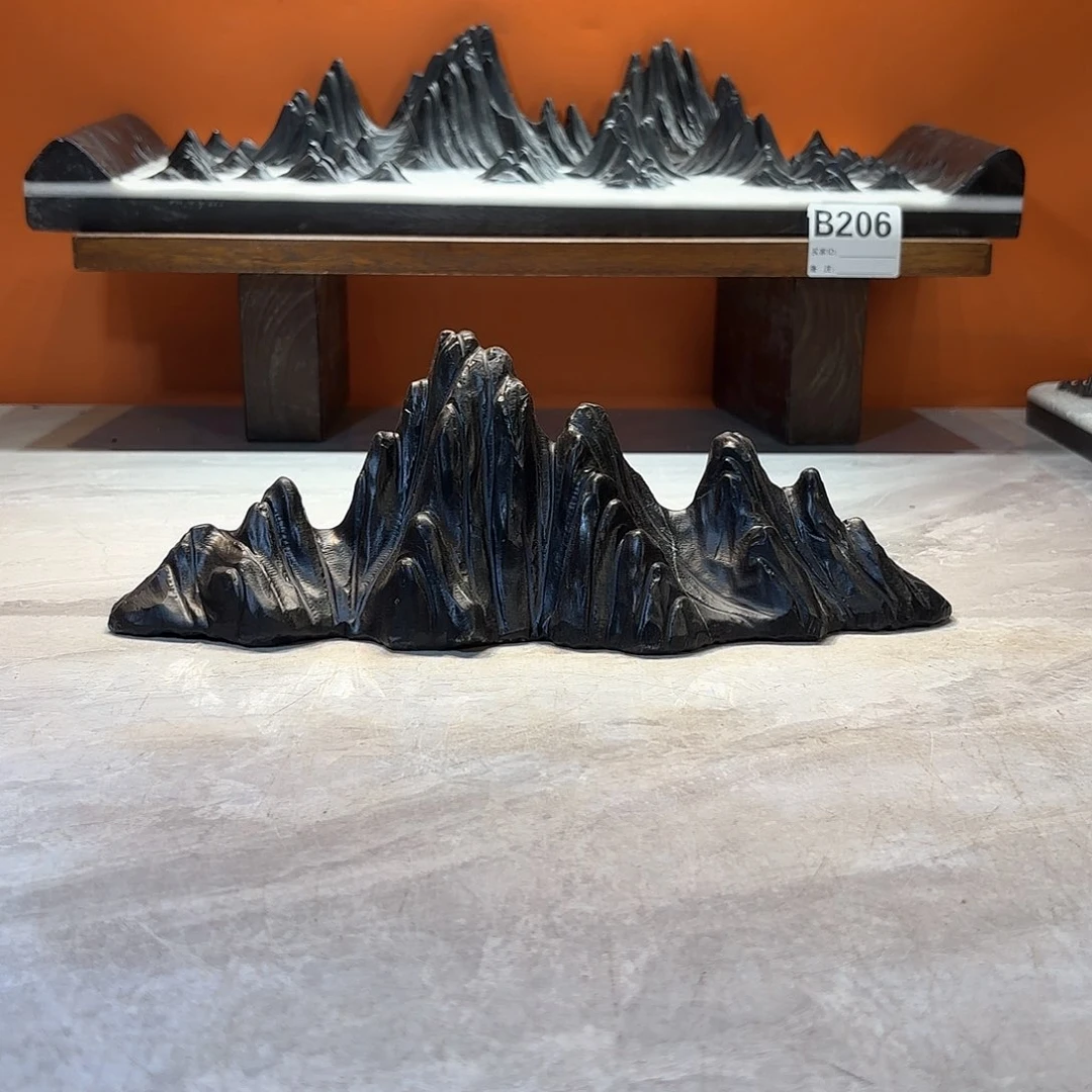 摆件万****灵璧石奇石摆件