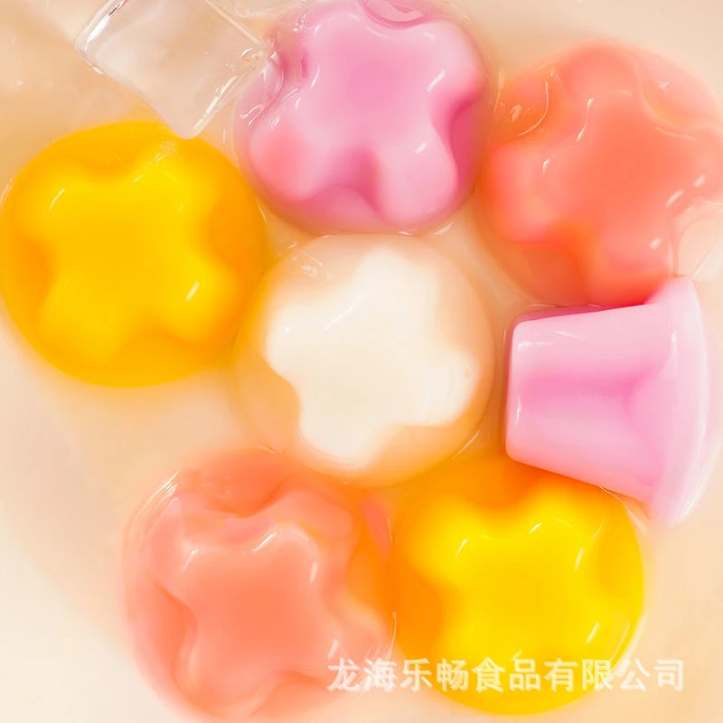 【乳酸果冻个人单】（1麻麻=1包）QQ弹弹乳酸果冻布丁零食