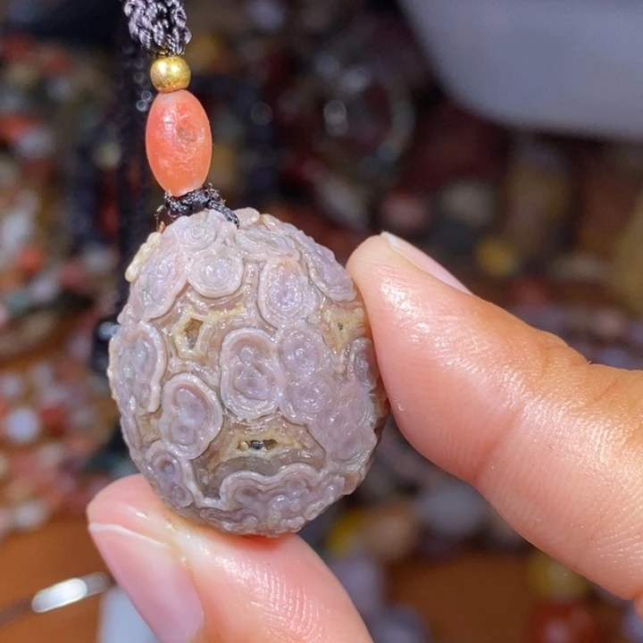 玛瑙/玉髓珠宝半成品未镶嵌