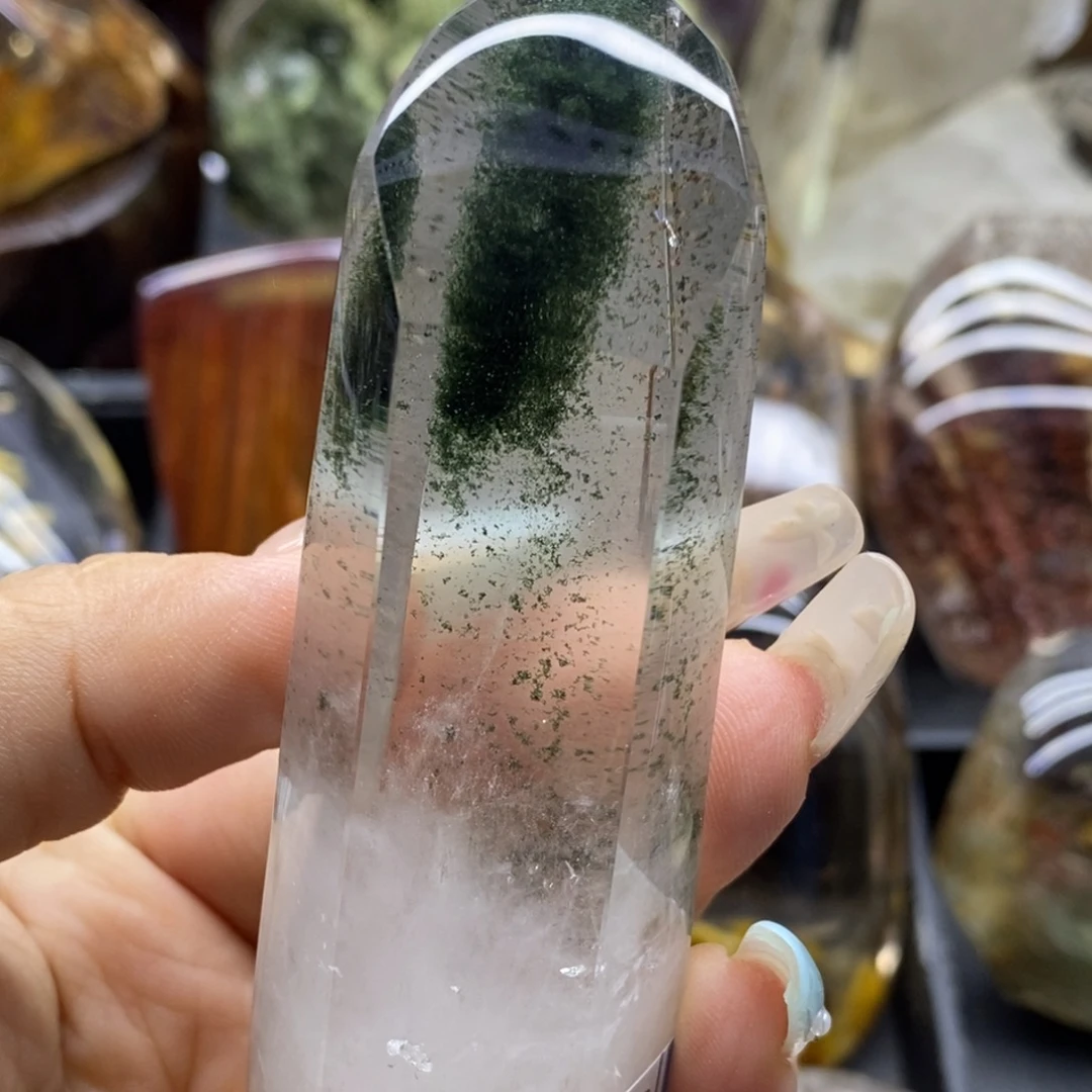 未镶嵌珠宝半成品水晶