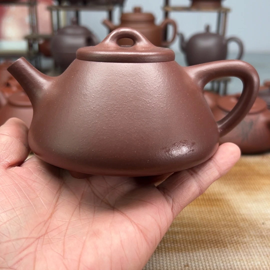 紫砂茶壶宜兴紫砂